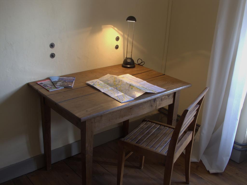 Chambres D'Hotes L'Epicurium Le Puy-en-Velay Zimmer foto