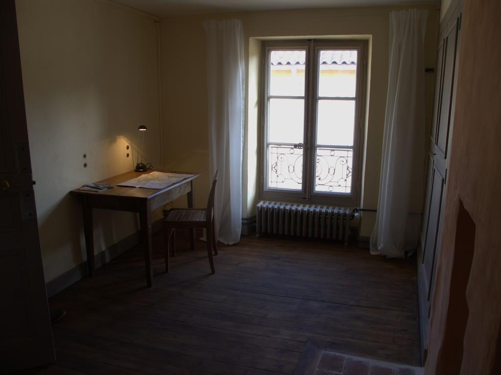 Chambres D'Hotes L'Epicurium Le Puy-en-Velay Zimmer foto