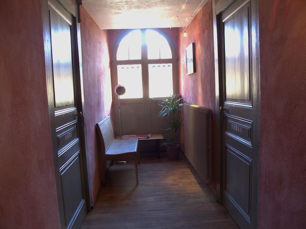 Chambres D'Hotes L'Epicurium Le Puy-en-Velay Zimmer foto