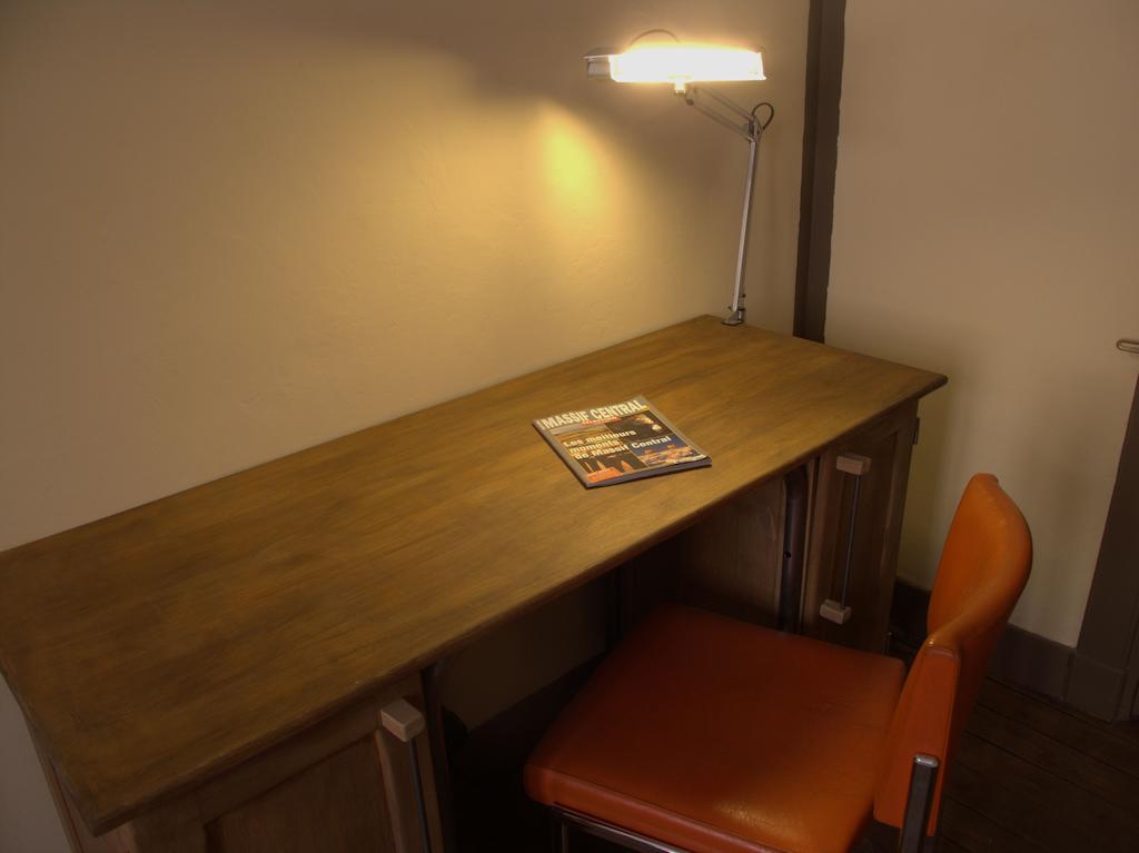 Chambres D'Hotes L'Epicurium Le Puy-en-Velay Zimmer foto