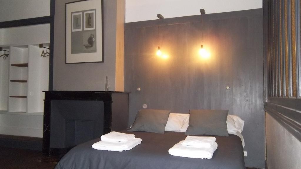 Chambres D'Hotes L'Epicurium Le Puy-en-Velay Zimmer foto